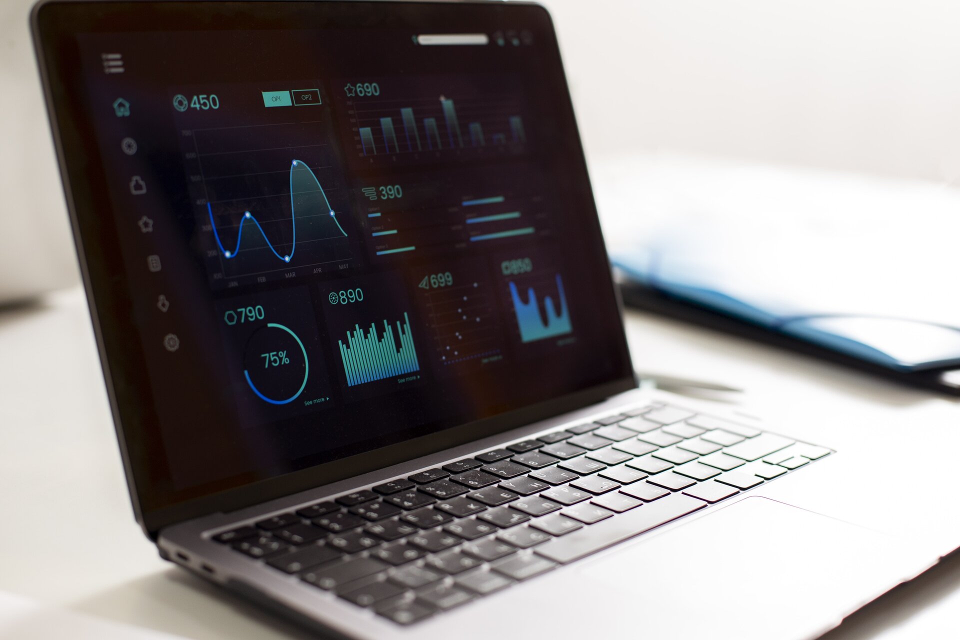 Advanced Dashboard and BI Analytics Solutions for Smarter Business Decisions.