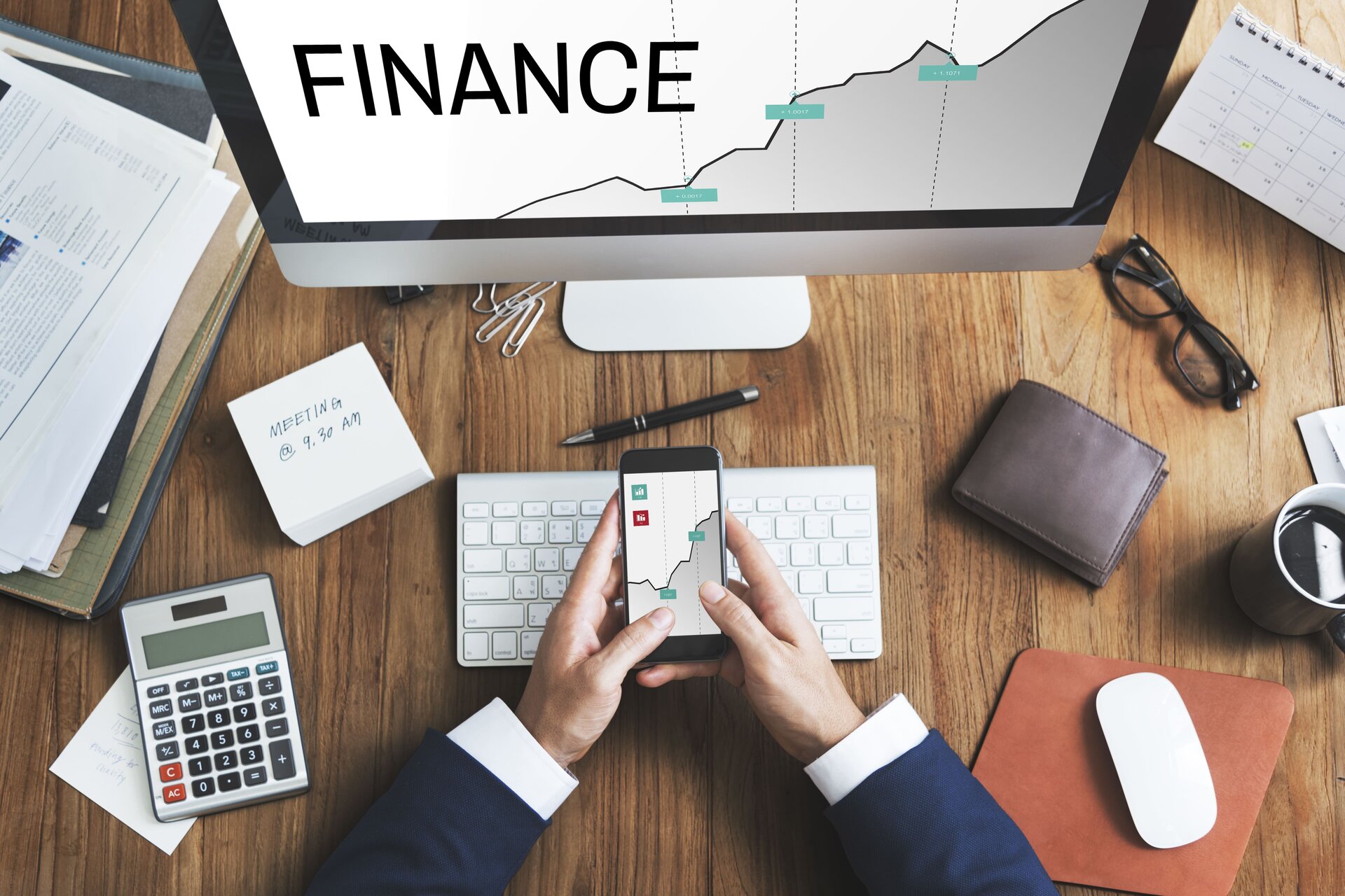SmartCapex Expense Management System for business cost control.