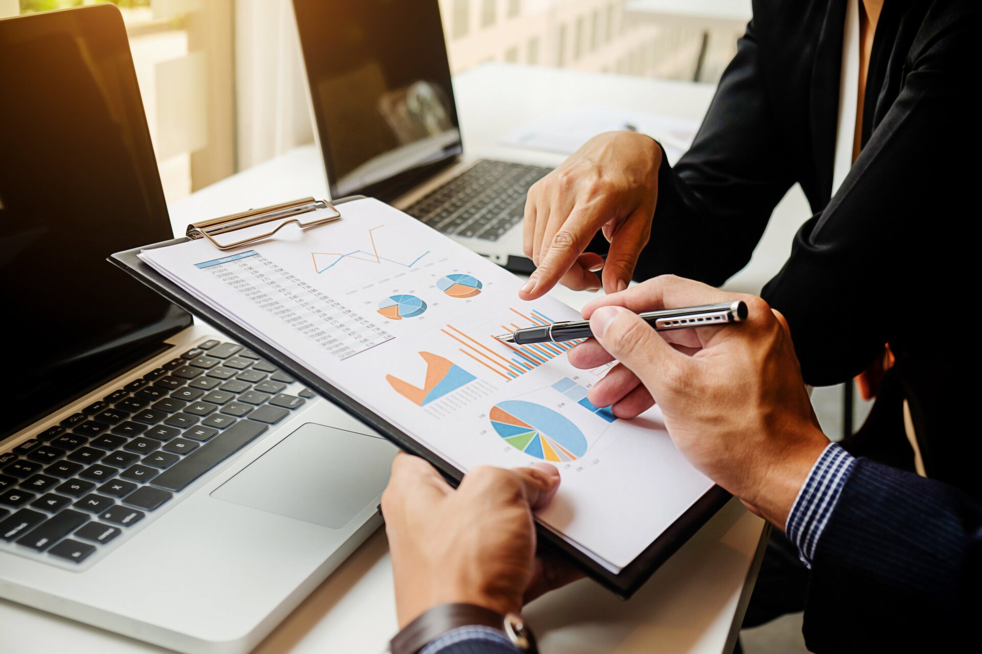 Expert Consulting Management services for business growth and strategy.