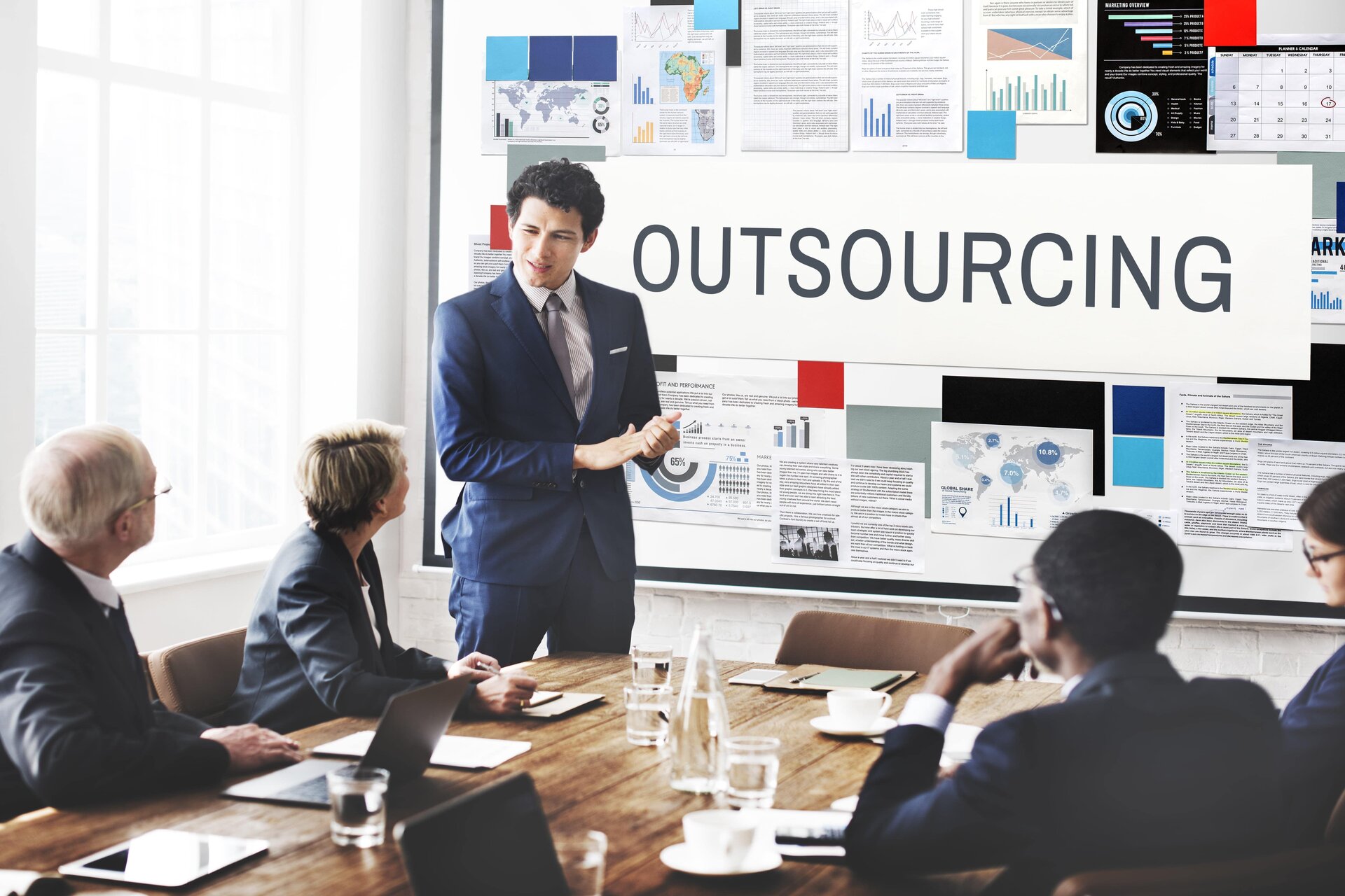Reliable BPO services for streamlined business operations.