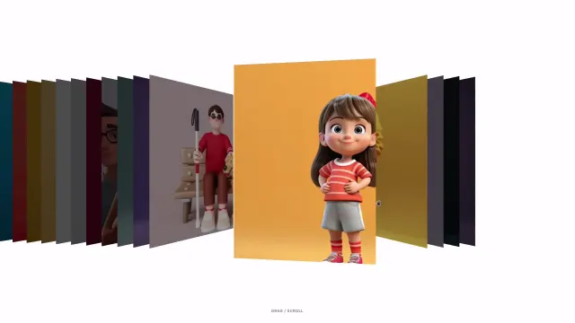 Cover Carousel