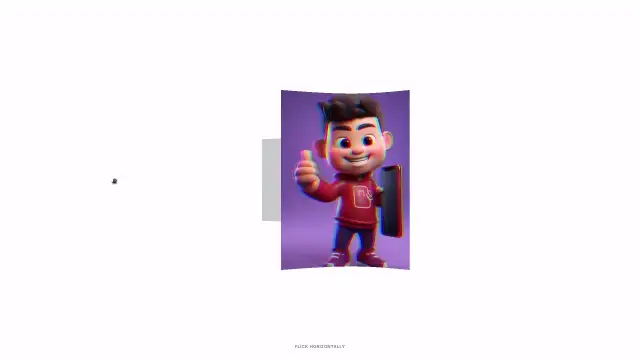 Dimensional Carousel
