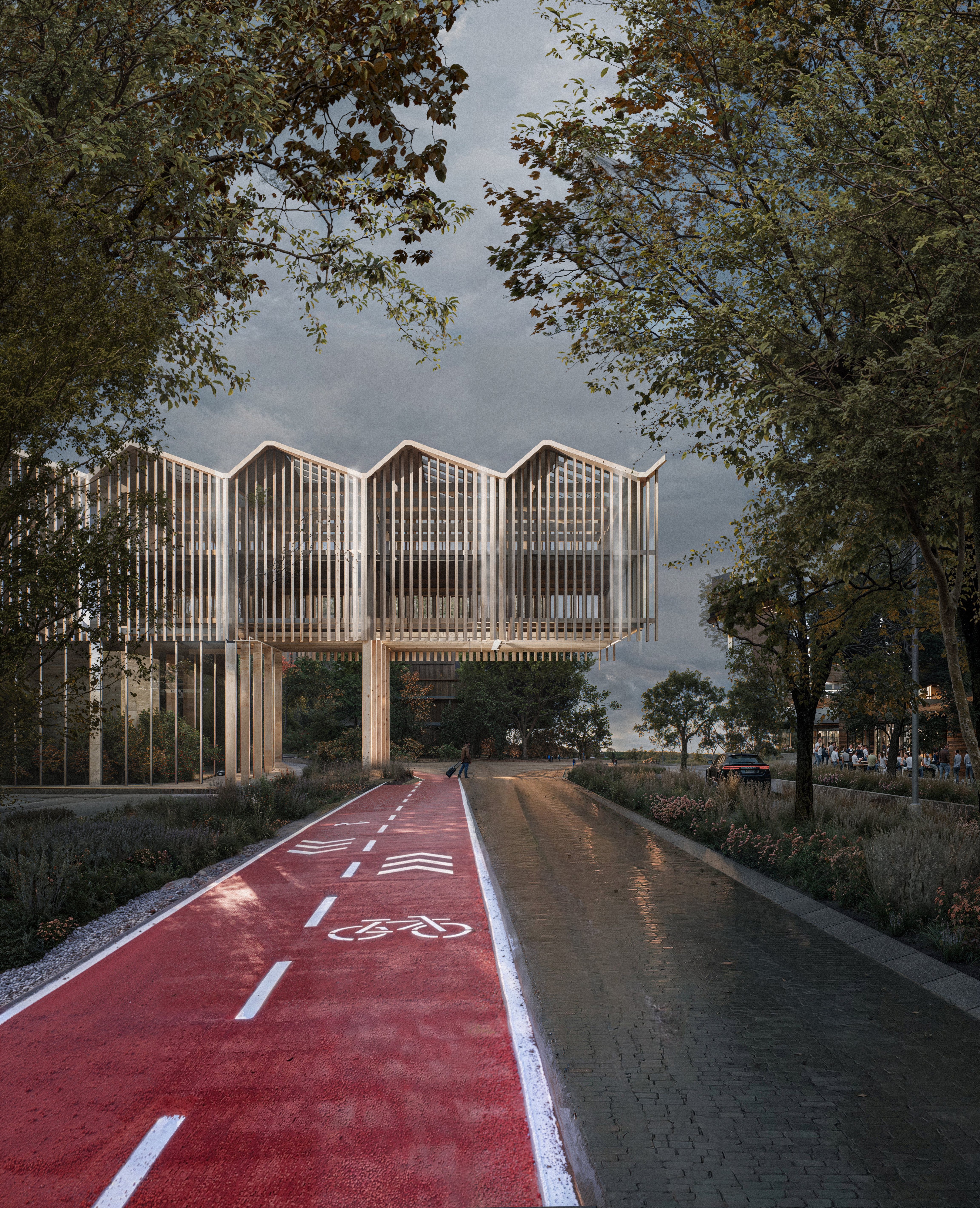 Flowline Hall Red Hook — image 1