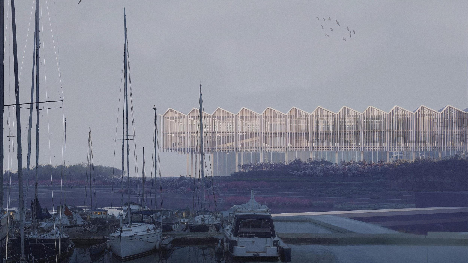 Flowline Hall Red Hook — image 4