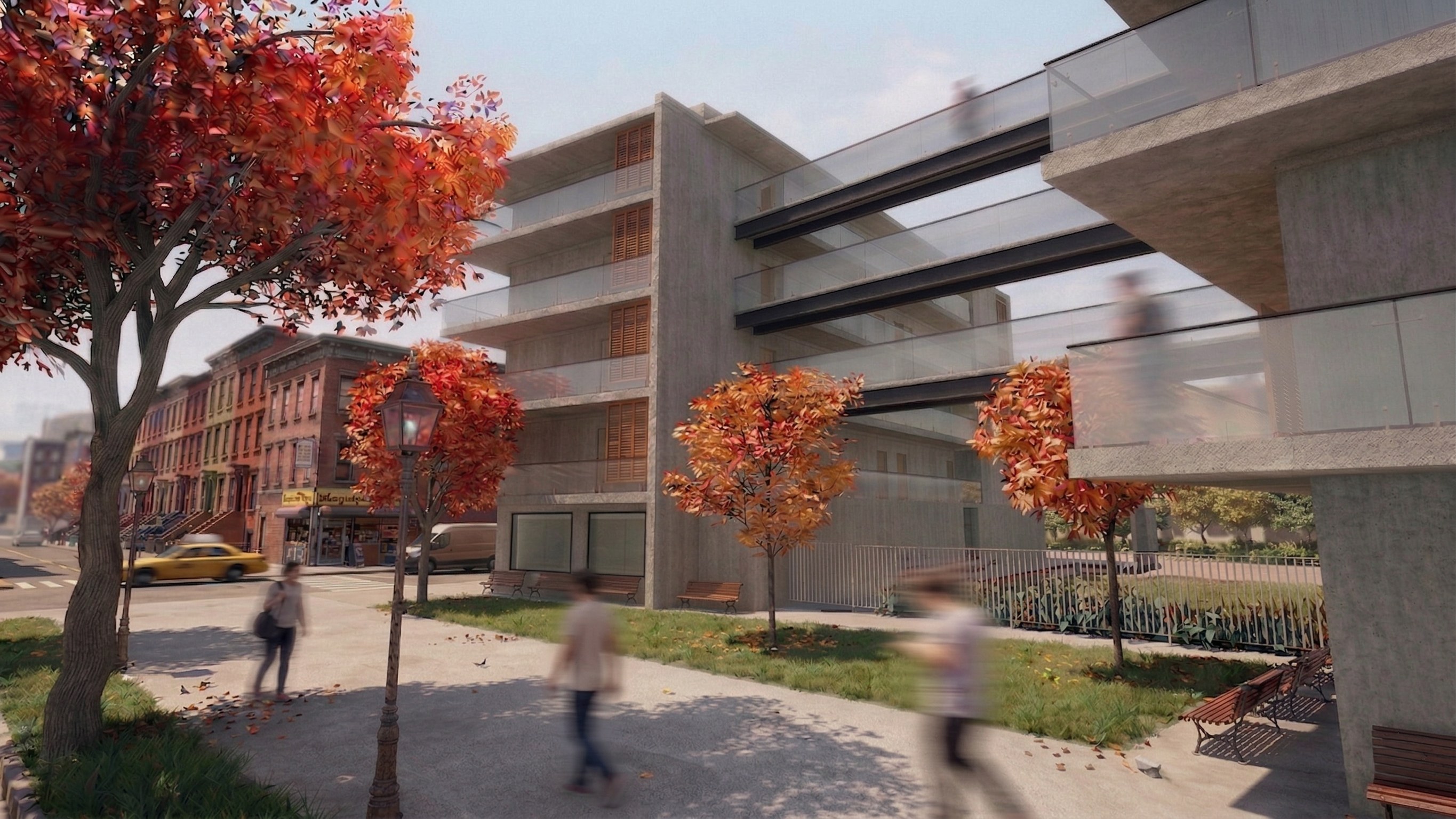 Lafayette Residence