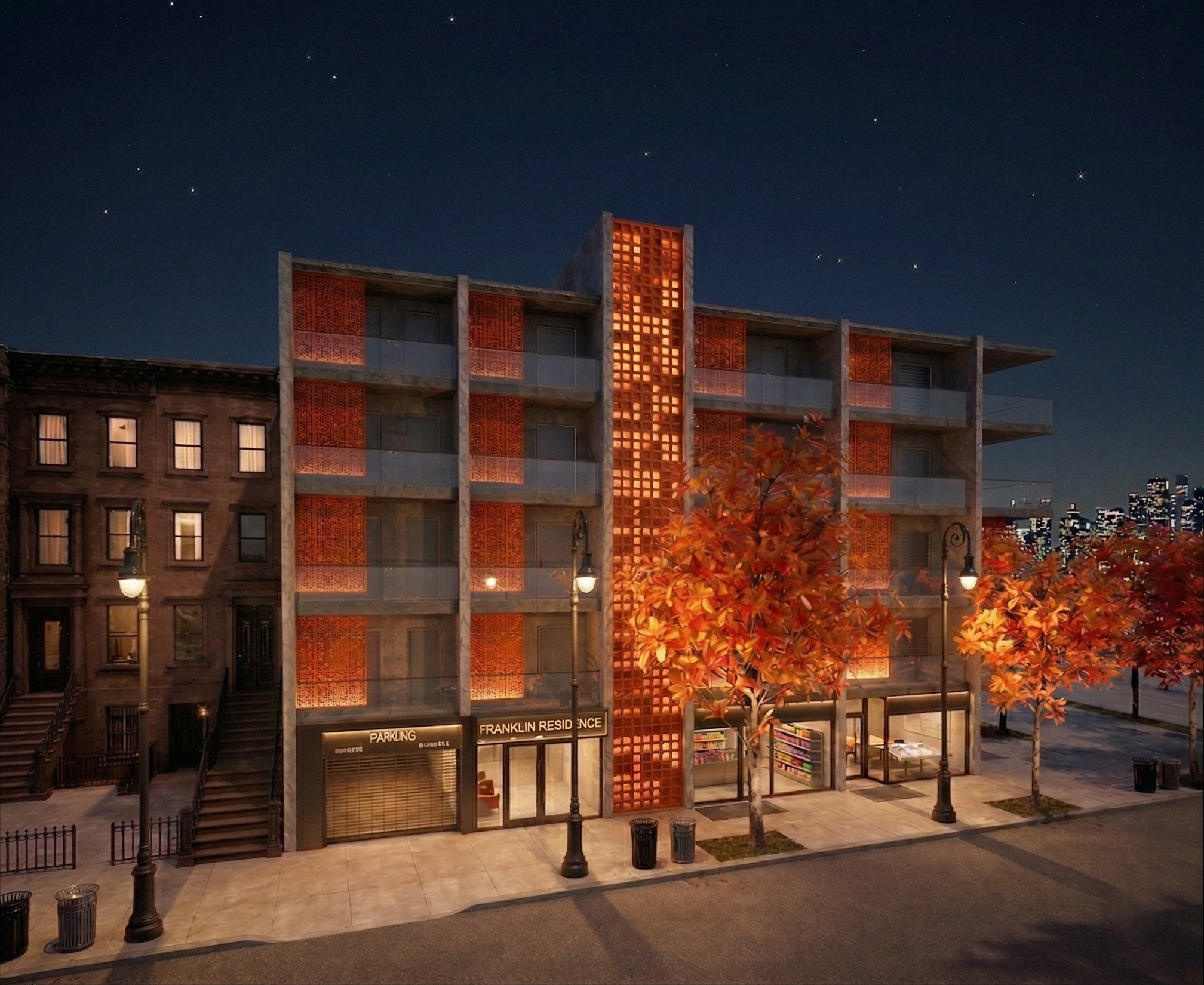 Lafayette Residence — image 2