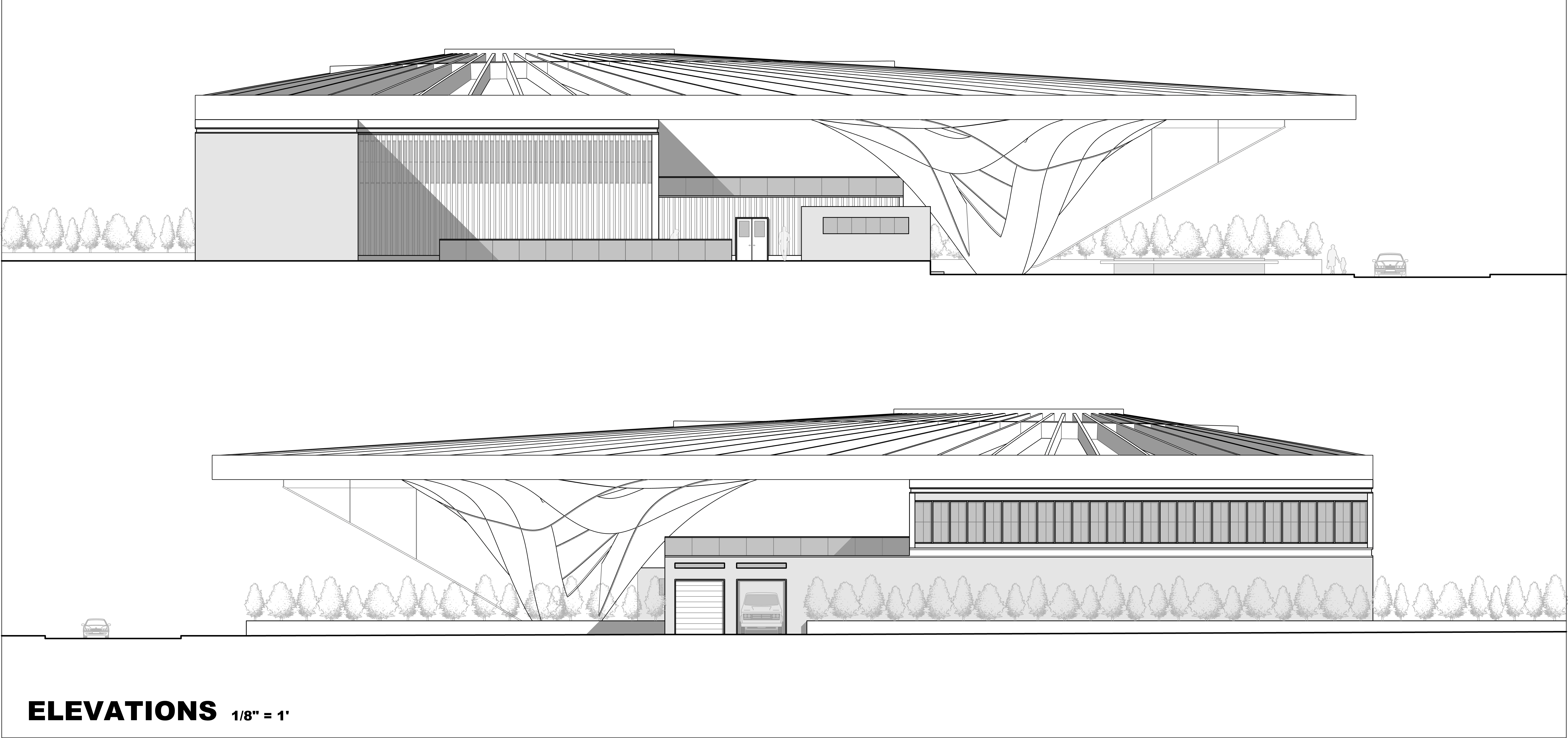 Houston St. Market — drawing 6