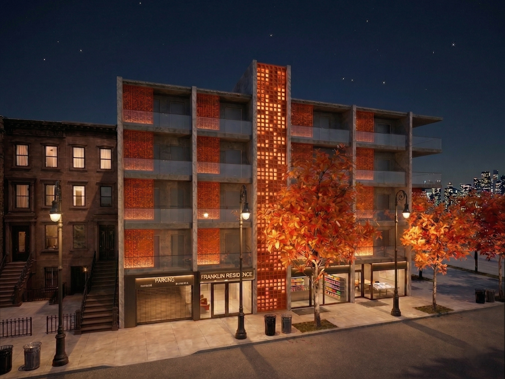 Lafayette Residence — image 1