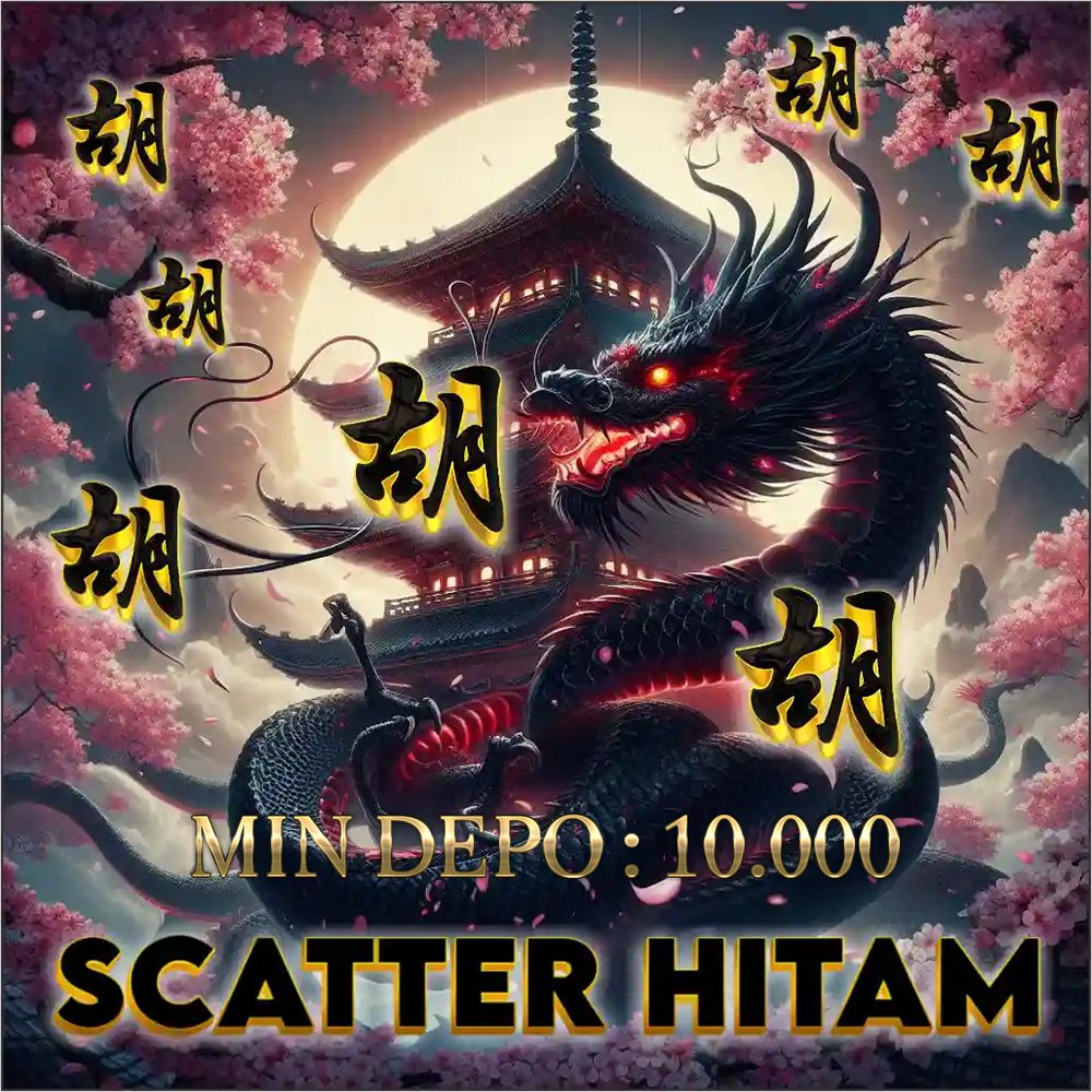 SINARTOGEL Situs Permainan Slot PG Soft Scatter Hitam Dengan Tema 4D Terbaru Bulan ini