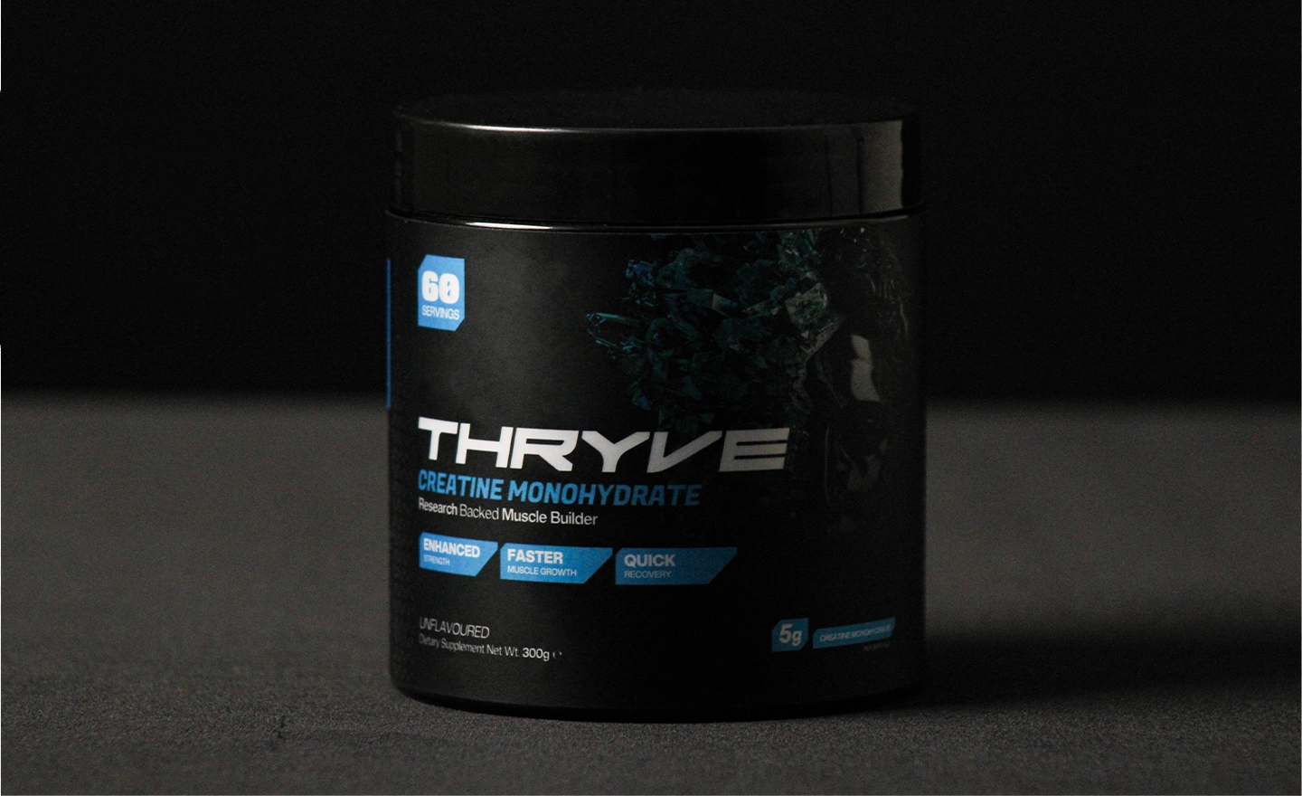 Creatine Monohydrate