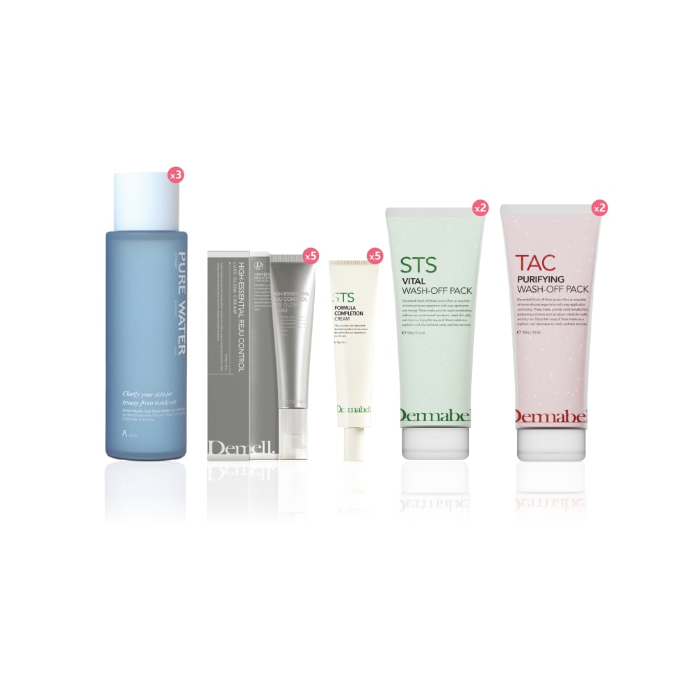 Exclusive Package - Daily Maintenance Set