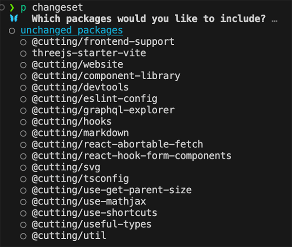 CLI