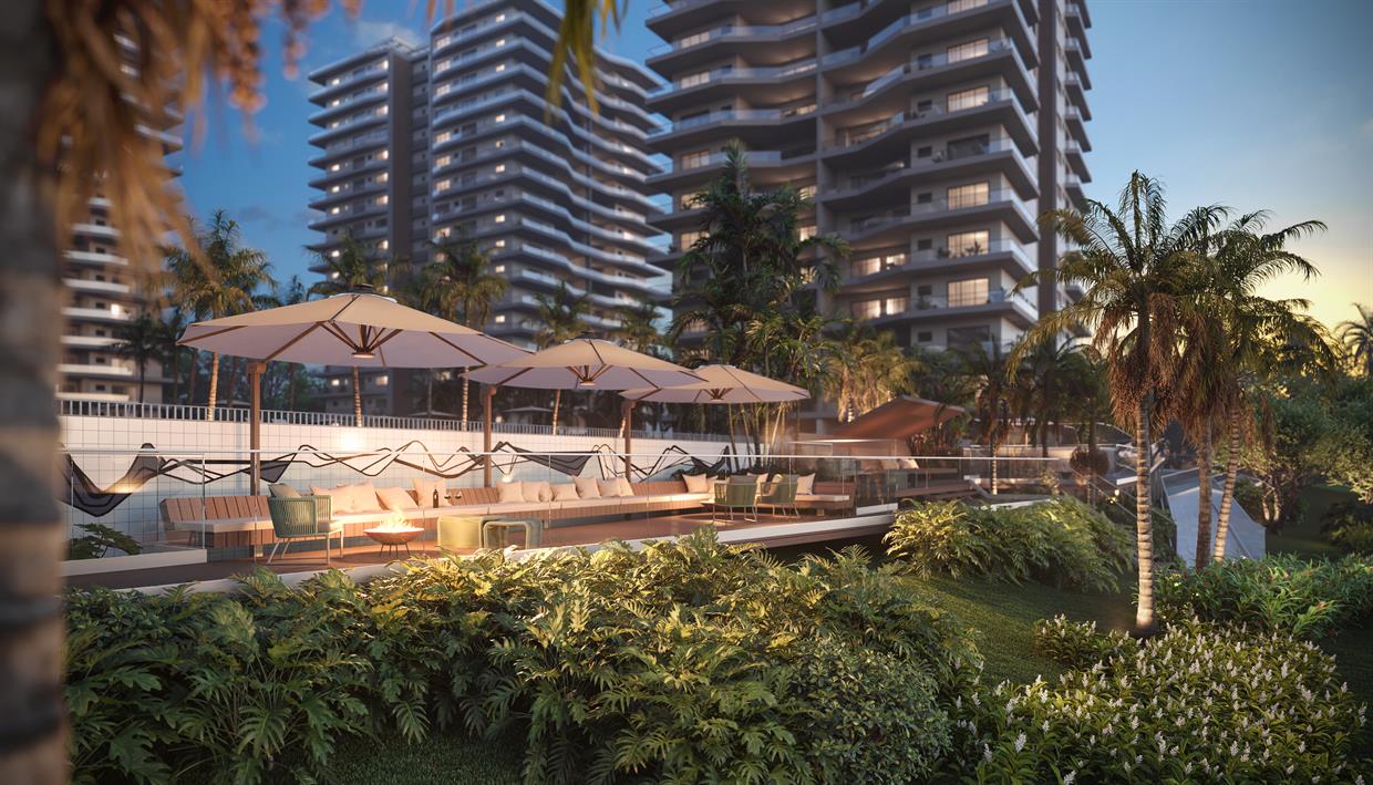 Logo condominio Oro by Ornare