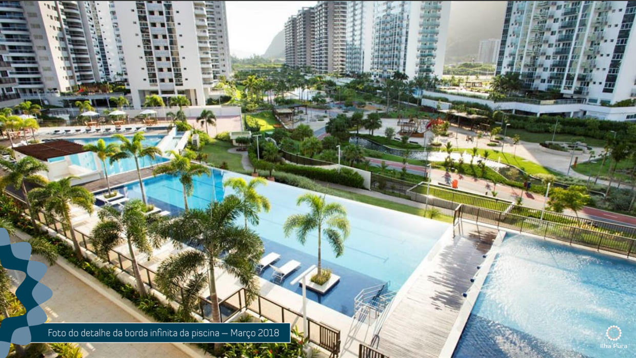 Imagem Oro By Ornare Ilha Pura