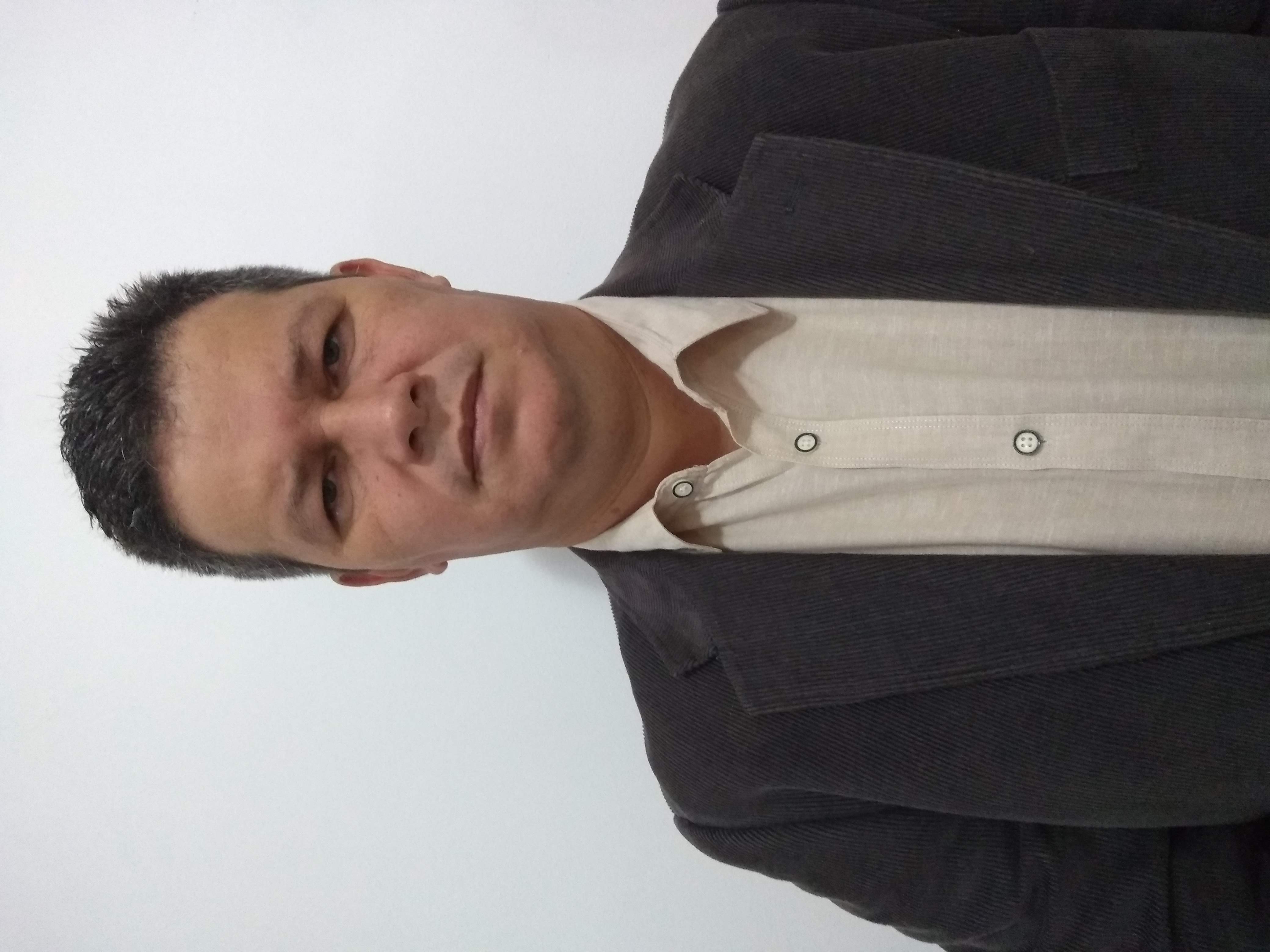 Foto Correto João Soares