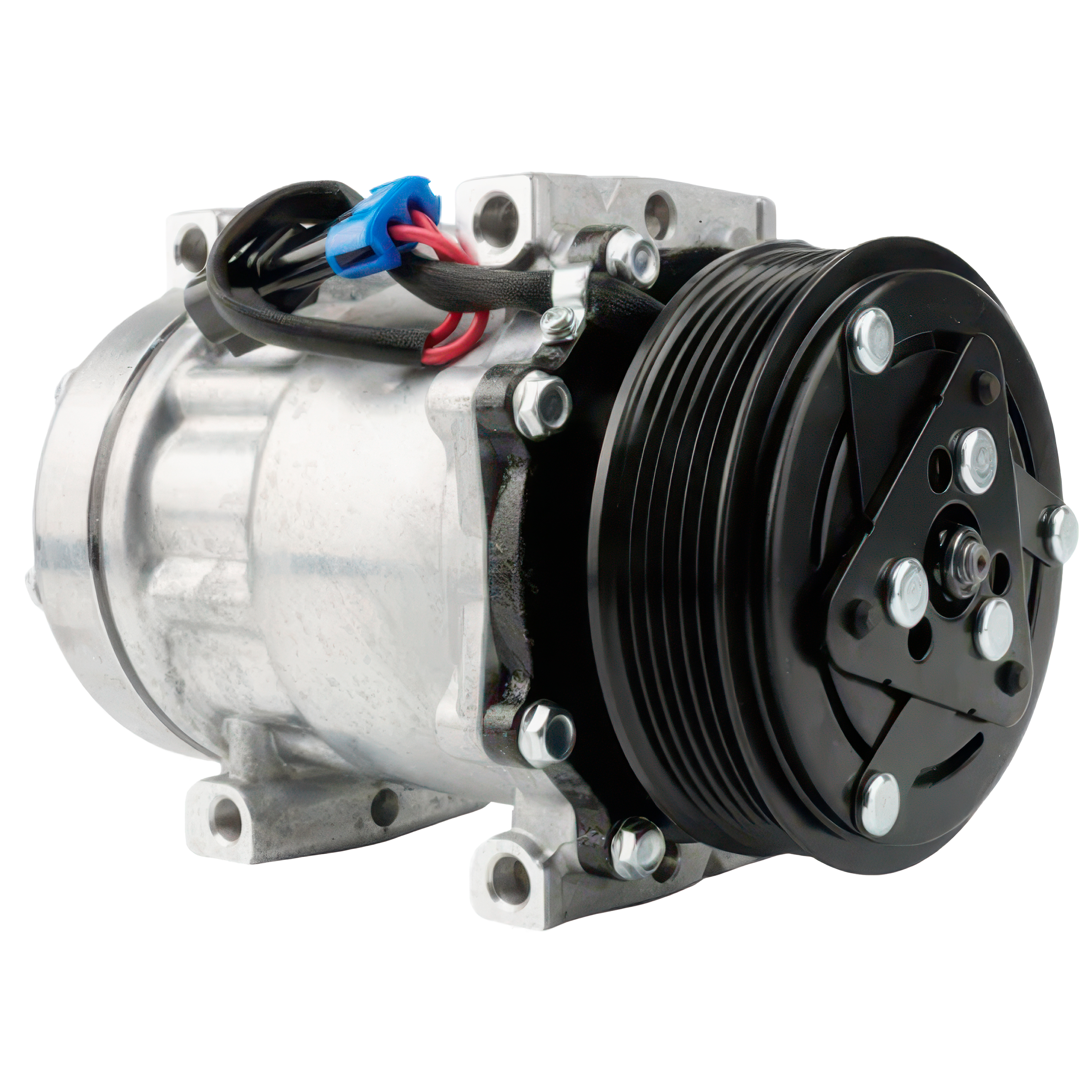 COMPRESOR DE AIRE ACONDICIONADO INTERNATIONAL PROSTAR L6