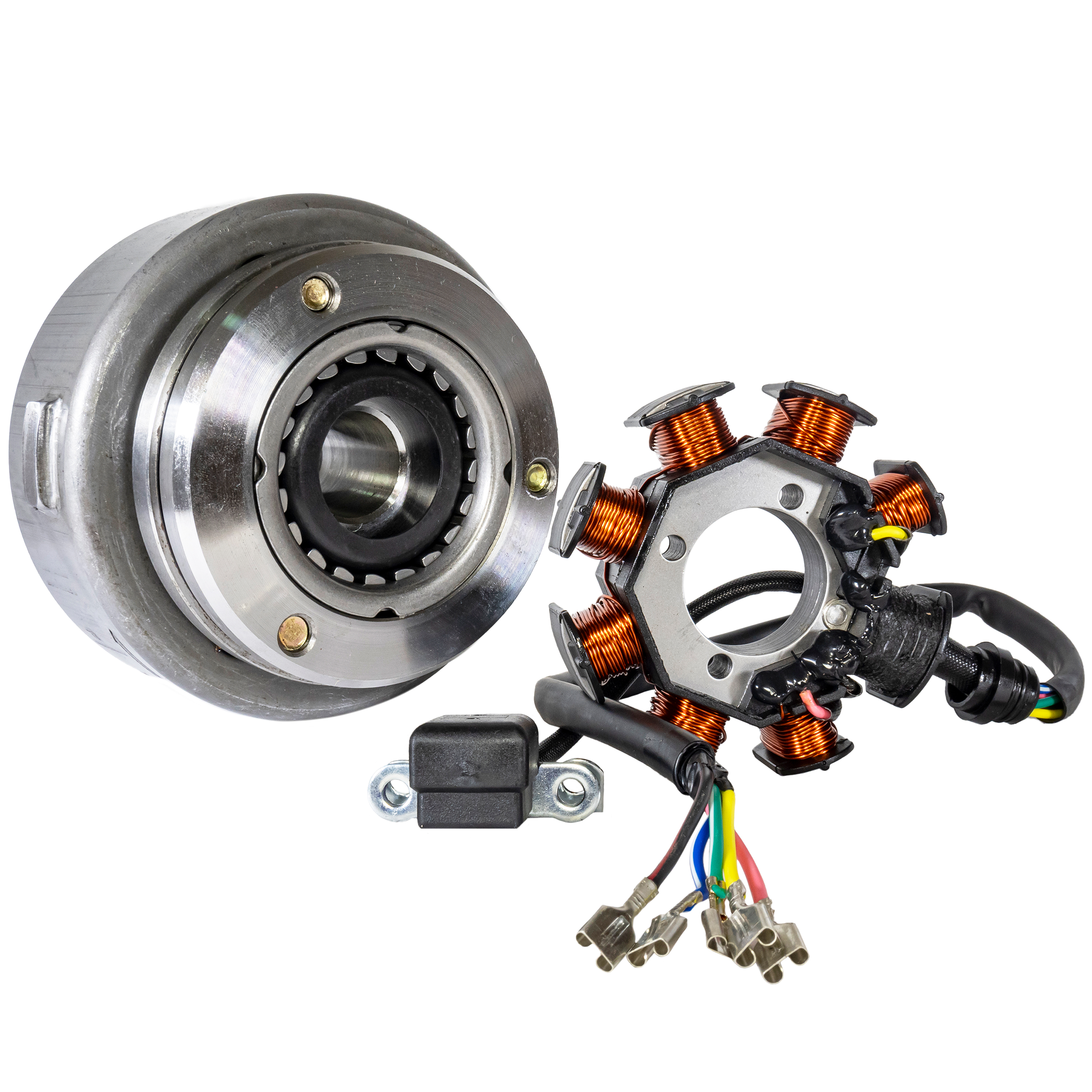 ROTOR MAGNETO ITALIKA DM200 DM200 SPORT DM250X