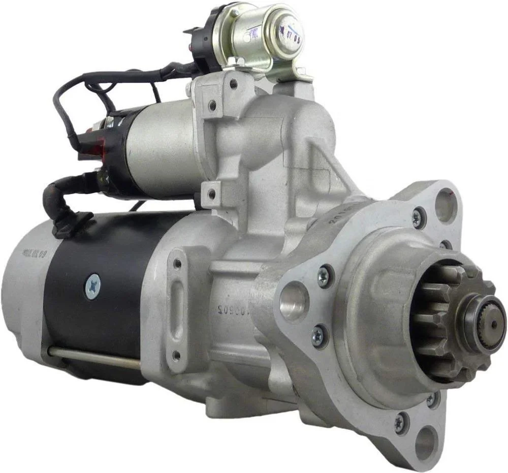 MARCHA DE ARRANQUE 39MT FREIGHTLINER 11 DIENTES