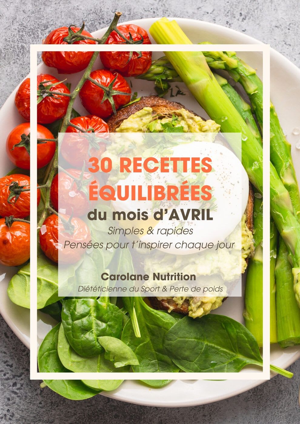 Recettes - PRINTEMPS
