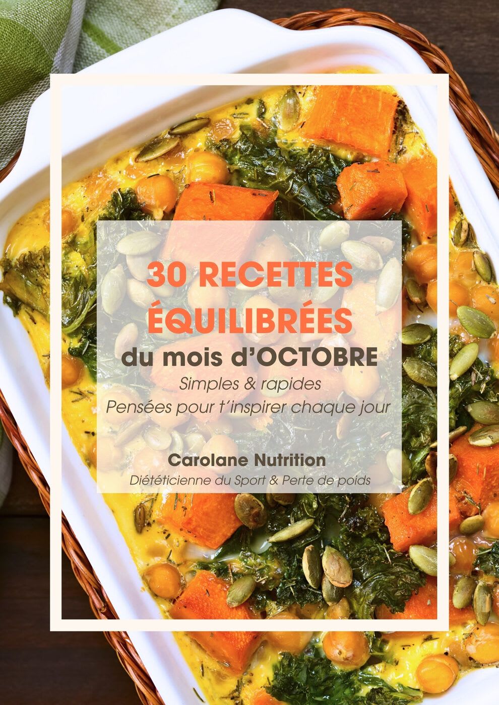 Recettes - AUTOMNE​