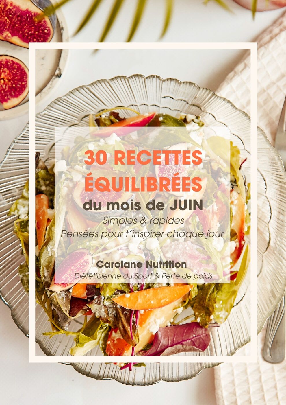 Recettes - ÉTÉ