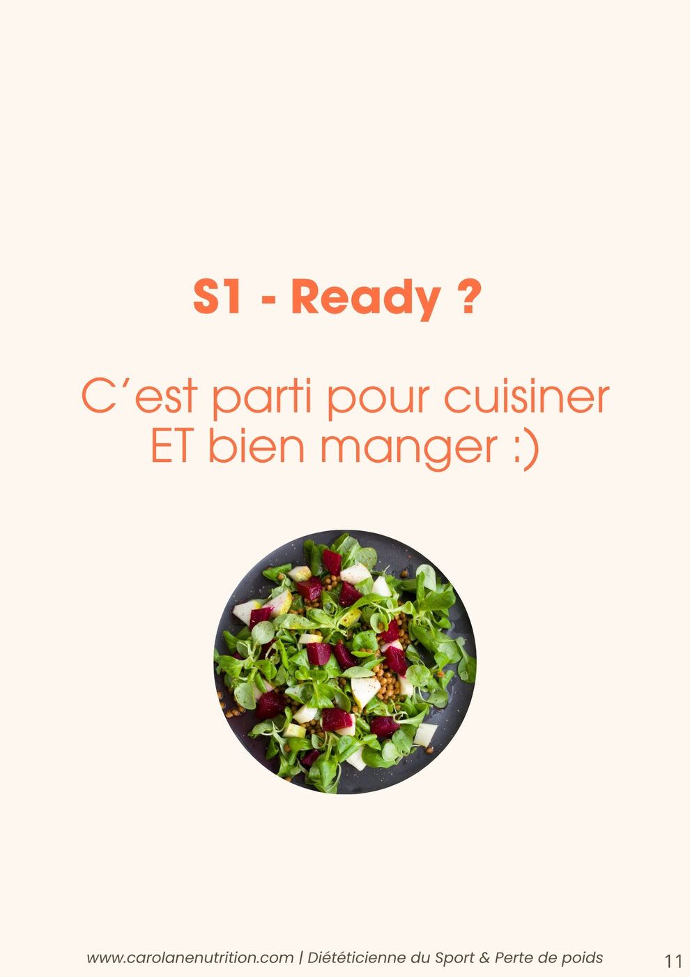 Recettes - ÉTÉ