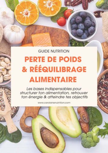 Perte de poids