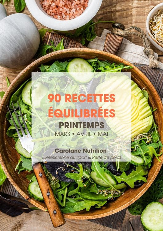 Recettes - PRINTEMPS
