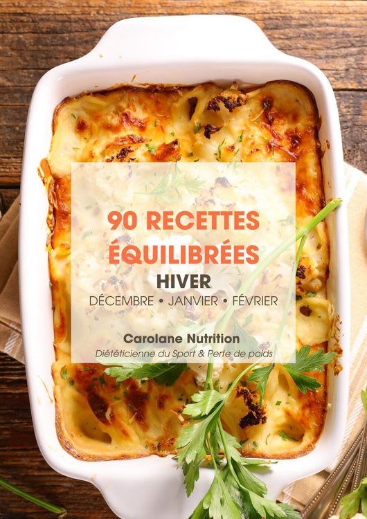 Recettes - HIVER