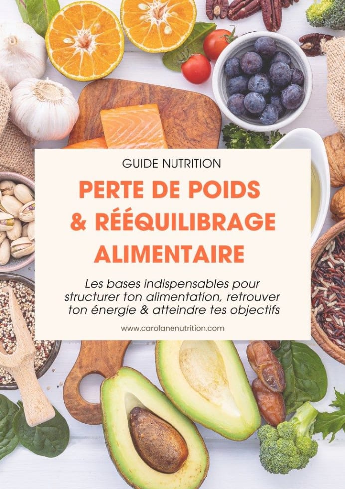 Perte de poids