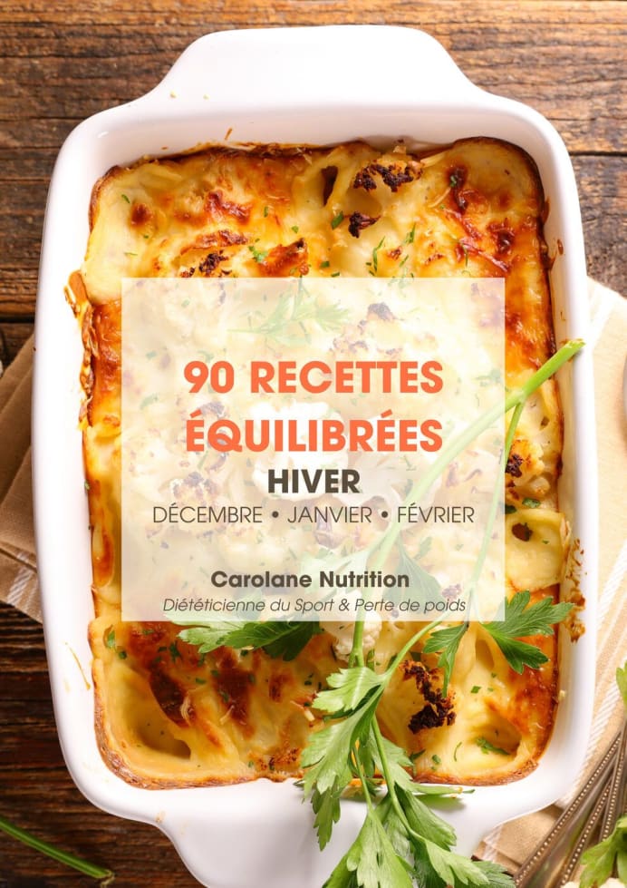 Recettes - HIVER