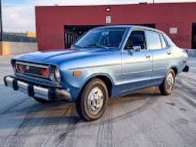 Datsun B210 (1970)