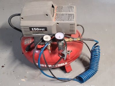 Compresseur à air