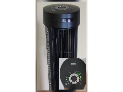 Ventilateur Tour