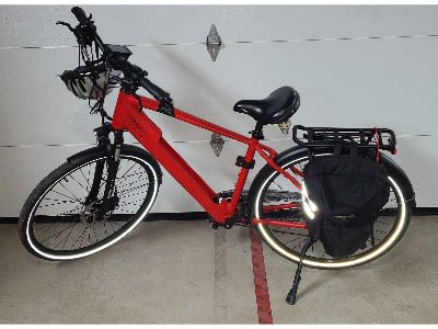 Bicyclette électrique Urban 28"