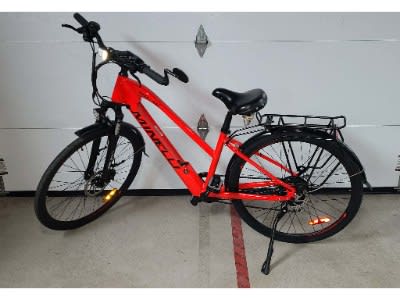 Velo Électrique Minelli