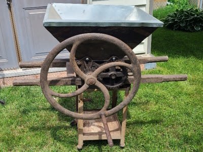 Broyeur à pommes