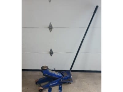 Cric de garage Jack Michelin 3.5 Tonnes