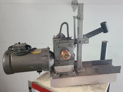 Marteau mécanique