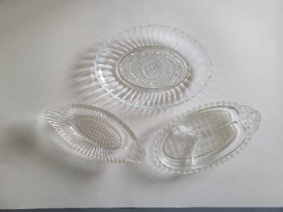 Plats hors d'oeuvres