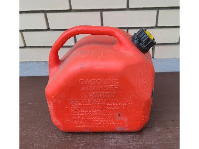 Bidon essence 10L