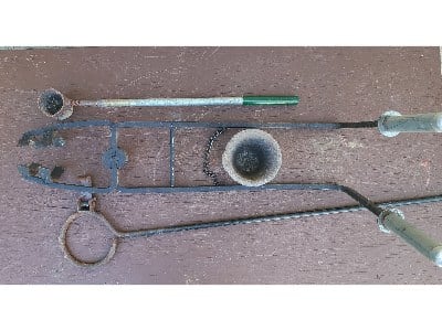 Outils de fondeur