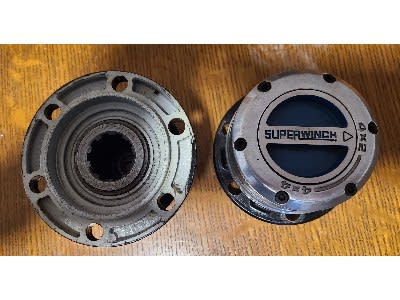 Hub pour Jeep (2x4 vs 4x4)