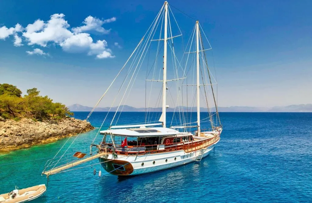 Mehmet Ayaz — Fethiye tekne kiralama