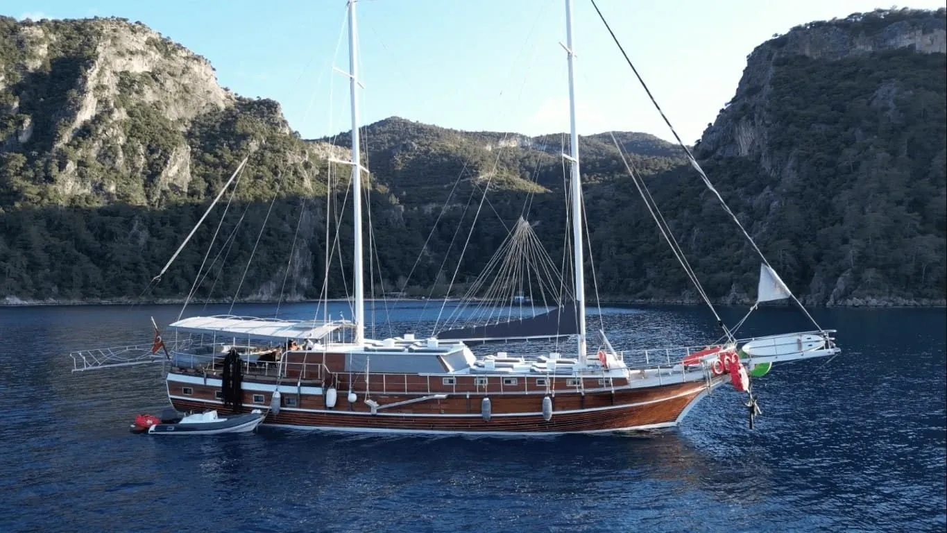Aria — Göcek tekne kiralama