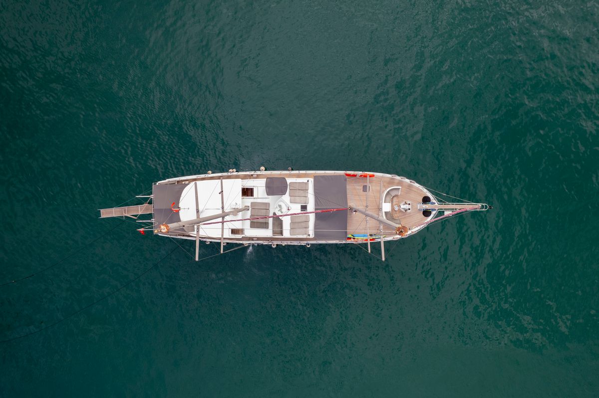 Diamond Lila — Fethiye tekne kiralama