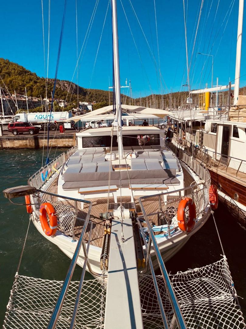 Holiday 5 — Fethiye tekne kiralama