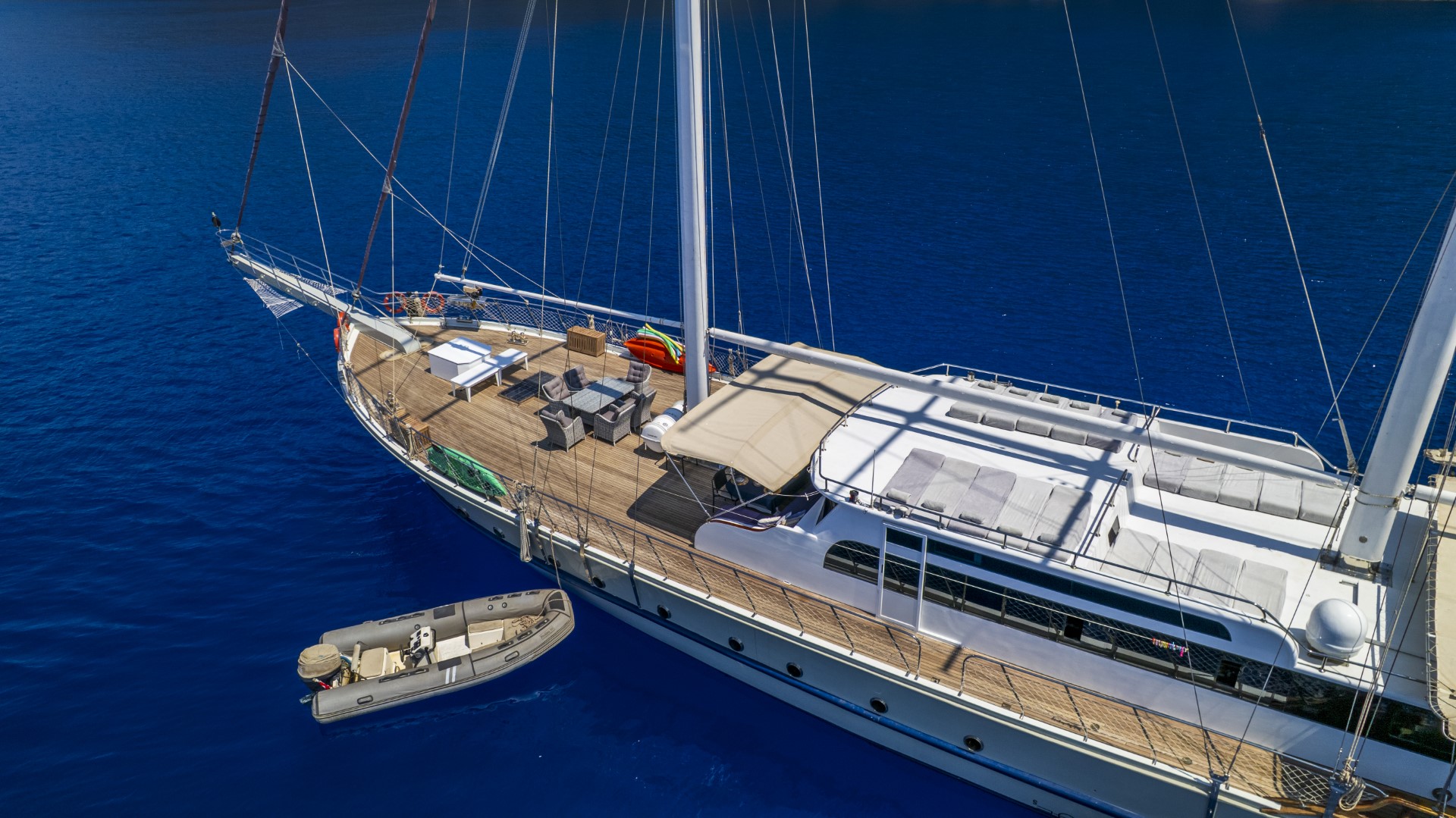 Holiday 10 — Fethiye tekne kiralama