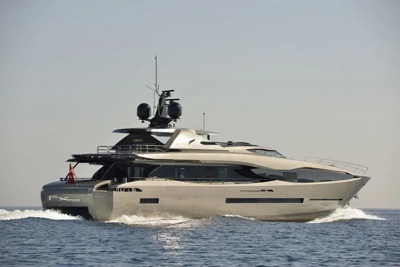 FX 38 — Marmaris tekne kiralama