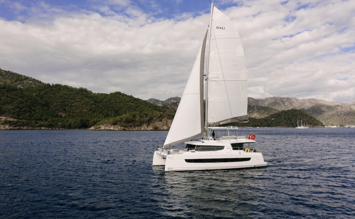 Resif — Göcek tekne kiralama
